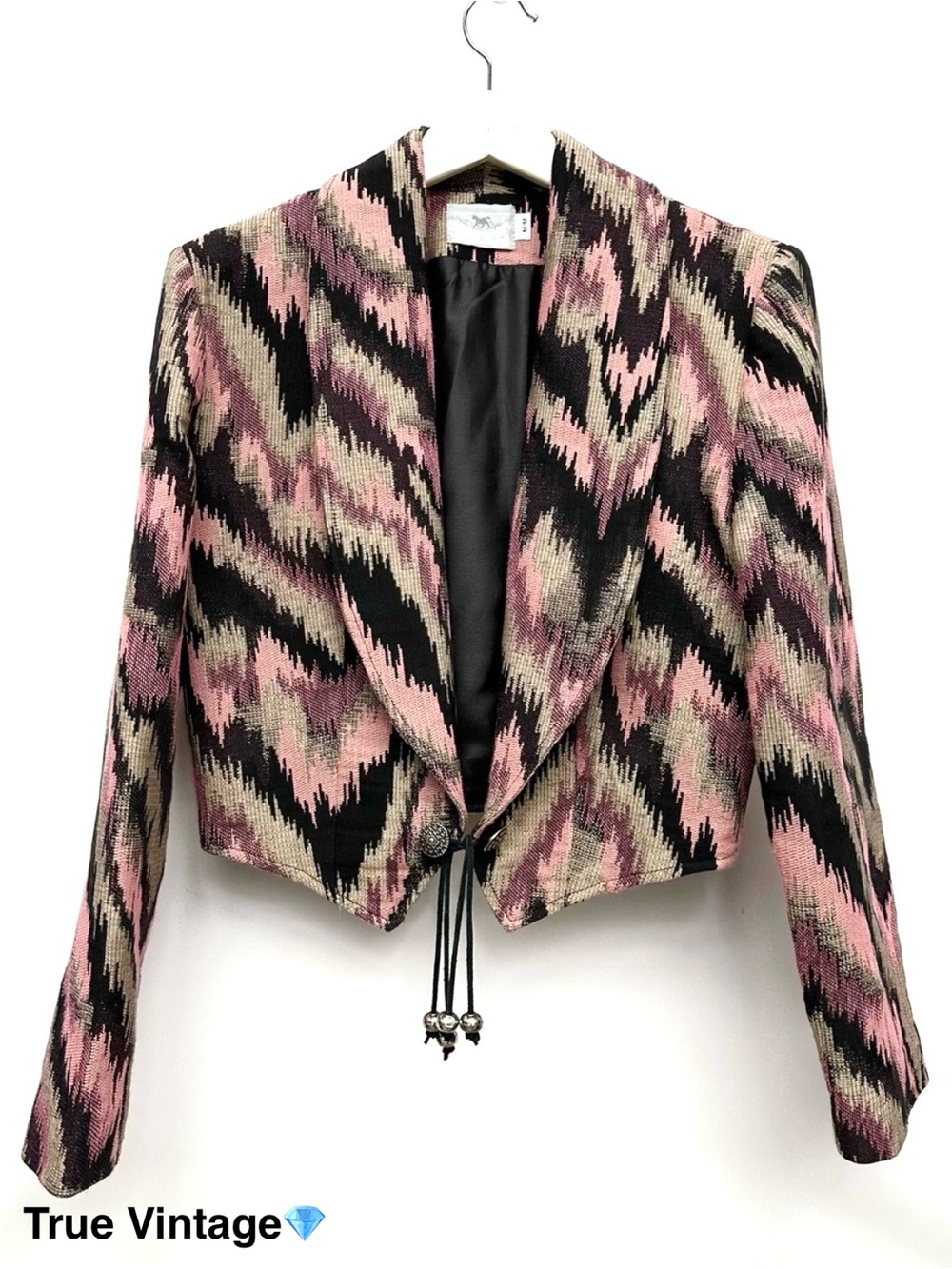 ⭐️FIRM$DROP⏱️ Cowboy Threads western blazer